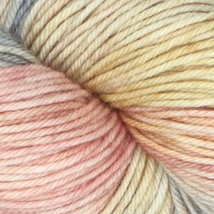 Symfonie Hand Dyed Yarns - Bella - Extrafine Merino (Worsted)