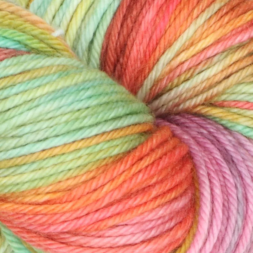 Symfonie Hand Dyed Yarns - Bella - Extrafine Merino (Worsted)