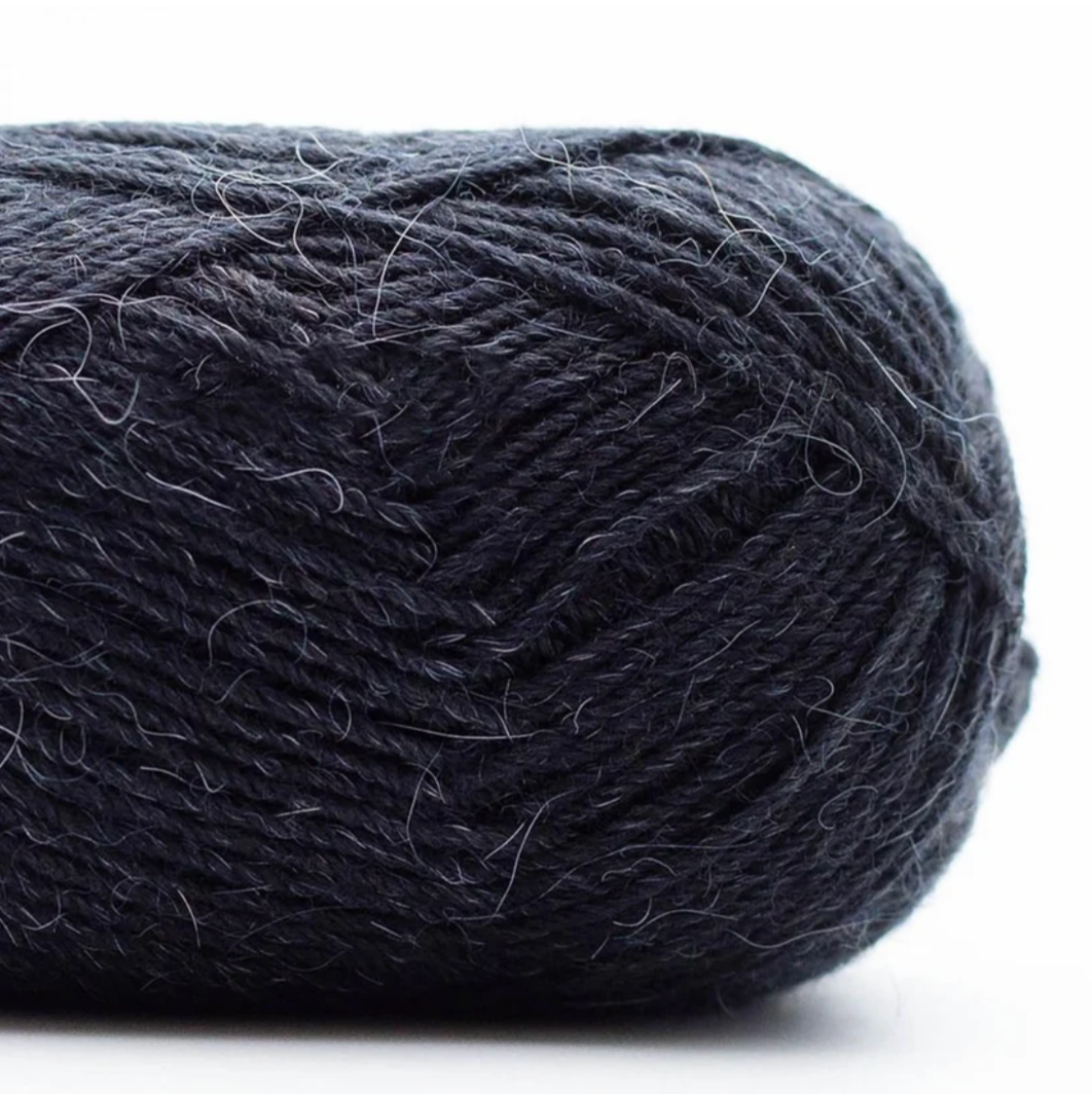 Kremke Soul Wool Edelweiss Alpaca 4-ply 25g
