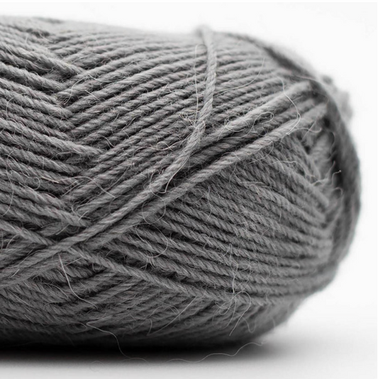 Kremke Soul Wool Edelweiss Alpaca 4-ply 25g