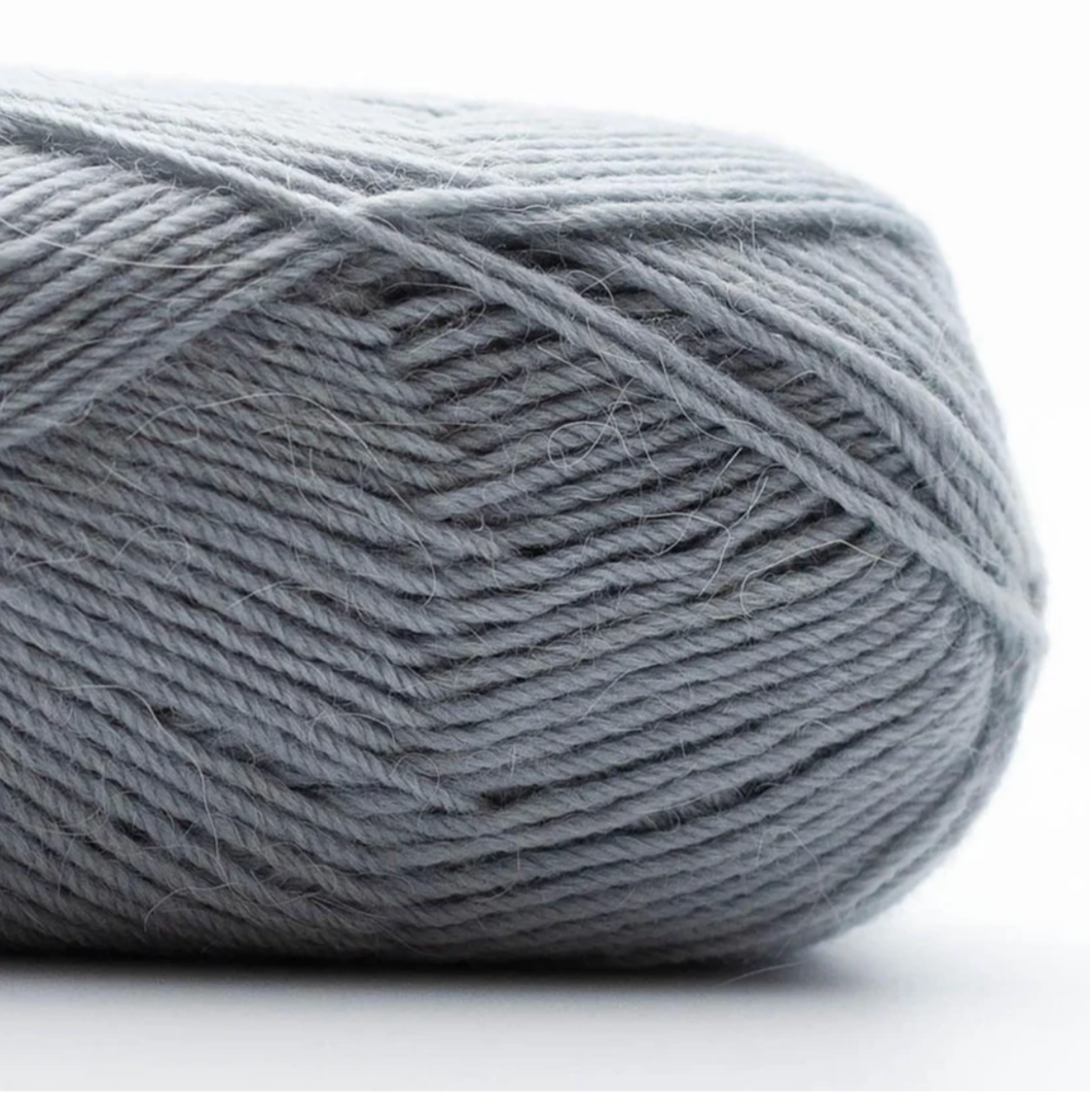 Kremke Soul Wool Edelweiss Alpaca 4-ply 25g