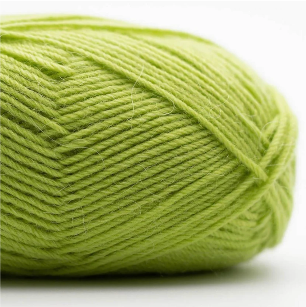 Kremke Soul Wool Edelweiss Alpaca 4-ply 25g
