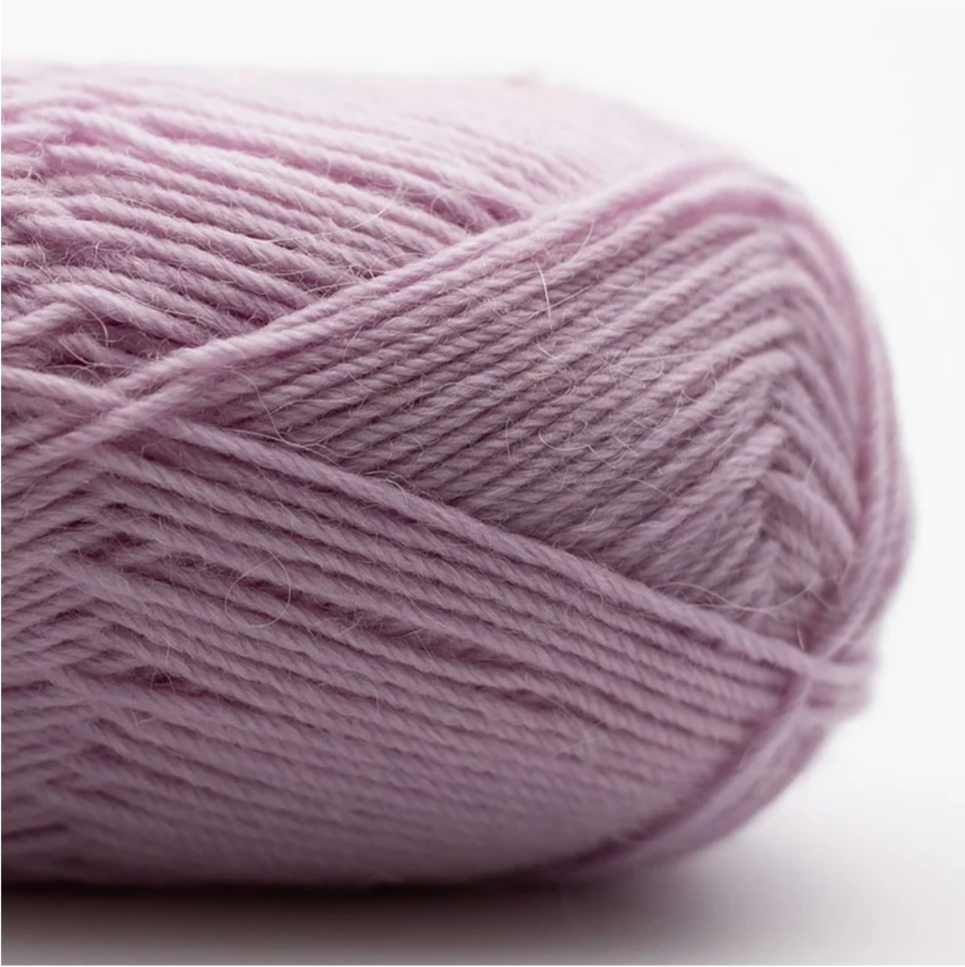 Kremke Soul Wool Edelweiss Alpaca 4-ply 25g