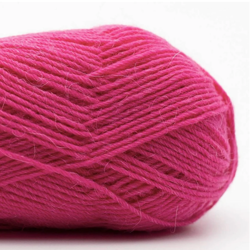 Kremke Soul Wool Edelweiss Alpaca 4-ply 25g