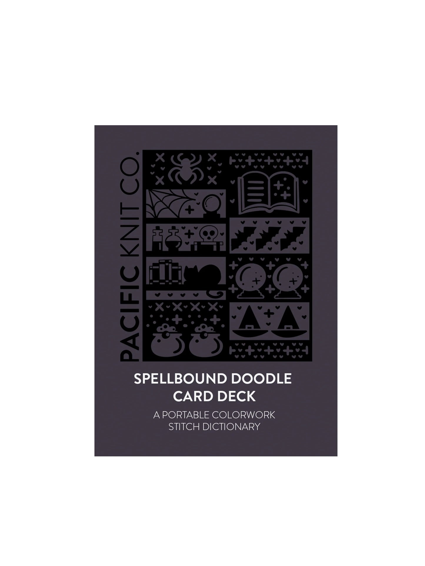 Pacific Knit Co. Doodle Decks