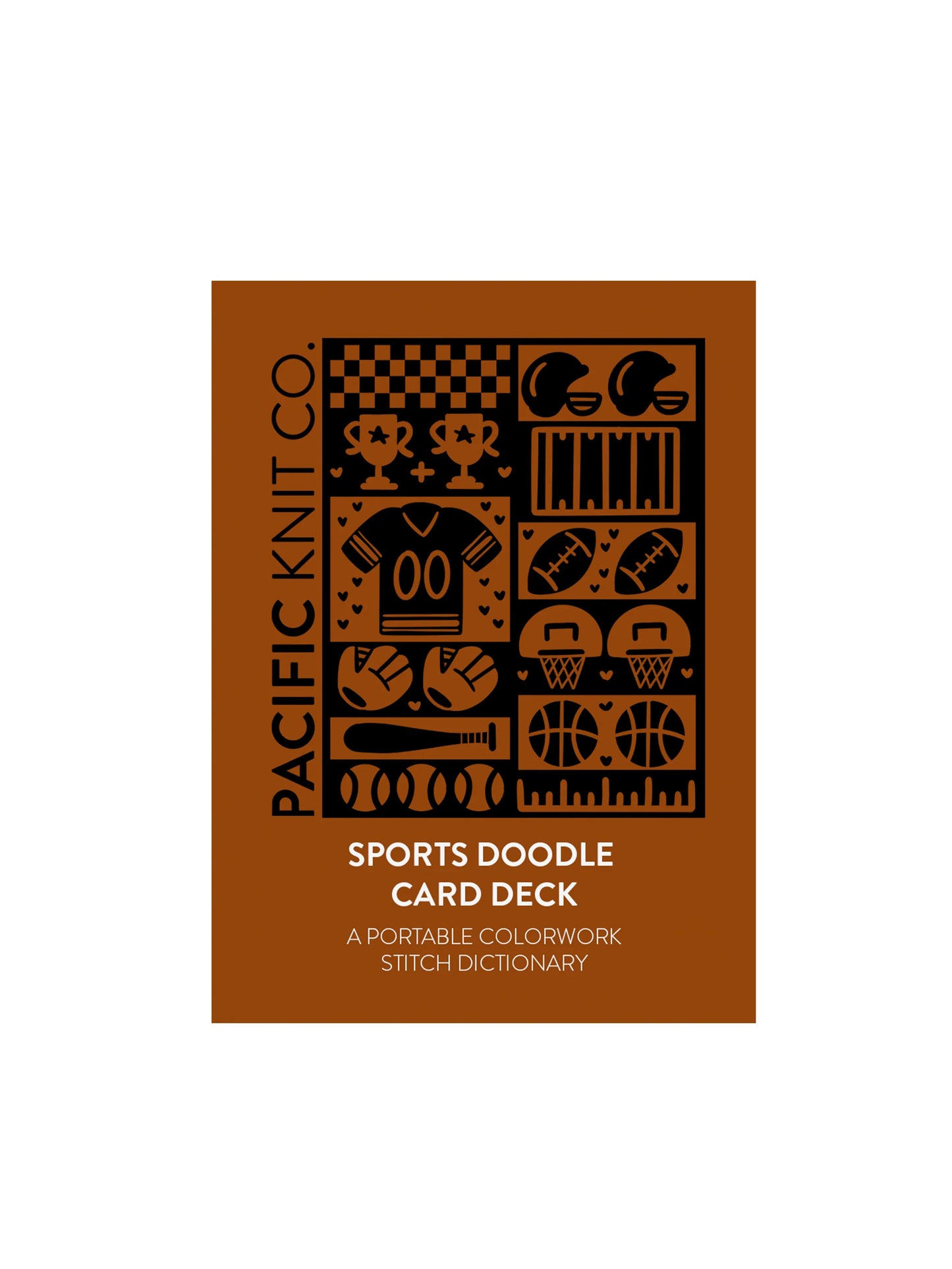 Pacific Knit Co. Doodle Decks