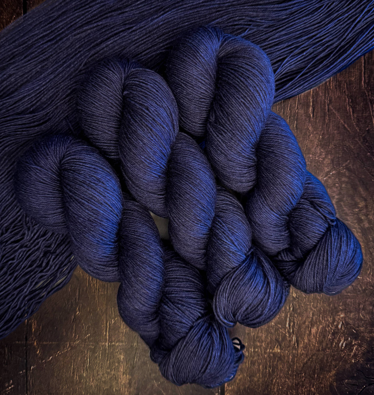 Granite Mountain Fiber Co. - Colebrook Fingering Mini Skeins