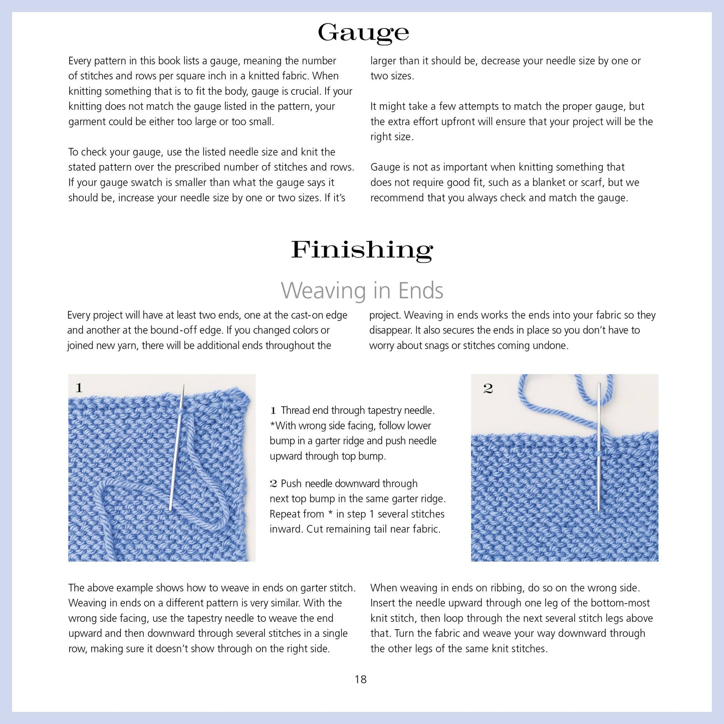 60 Quick Knits for Beginners: Easy Projects for New Knitters