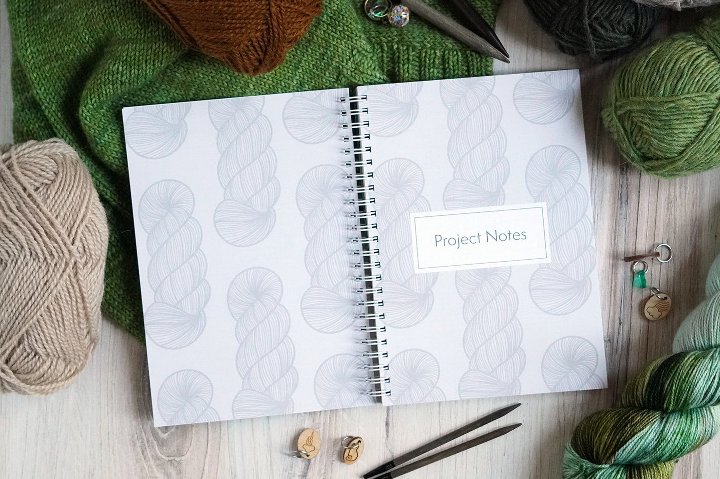 Project Notebooks by Bri Larson