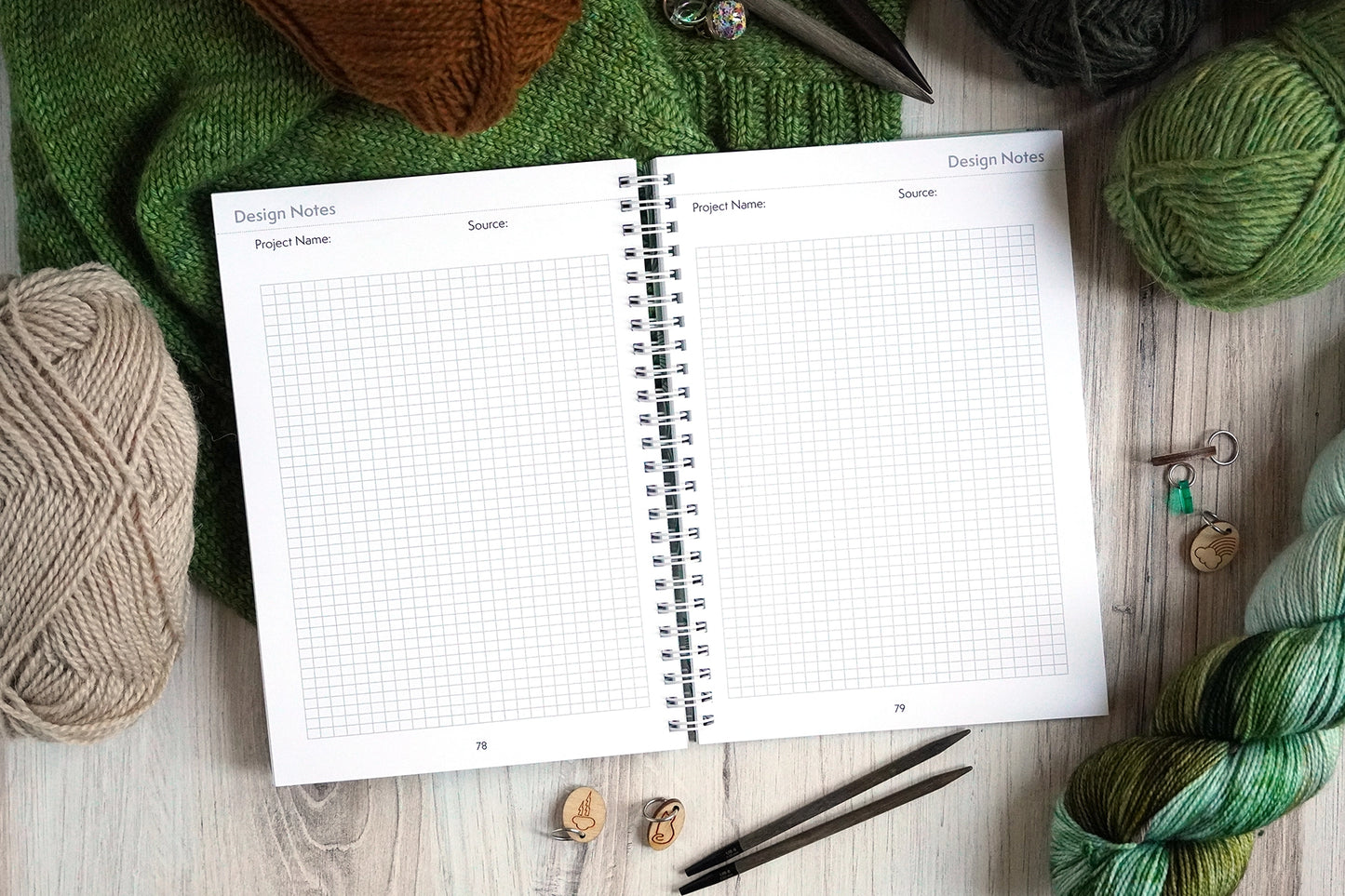 Project Notebooks by Bri Larson