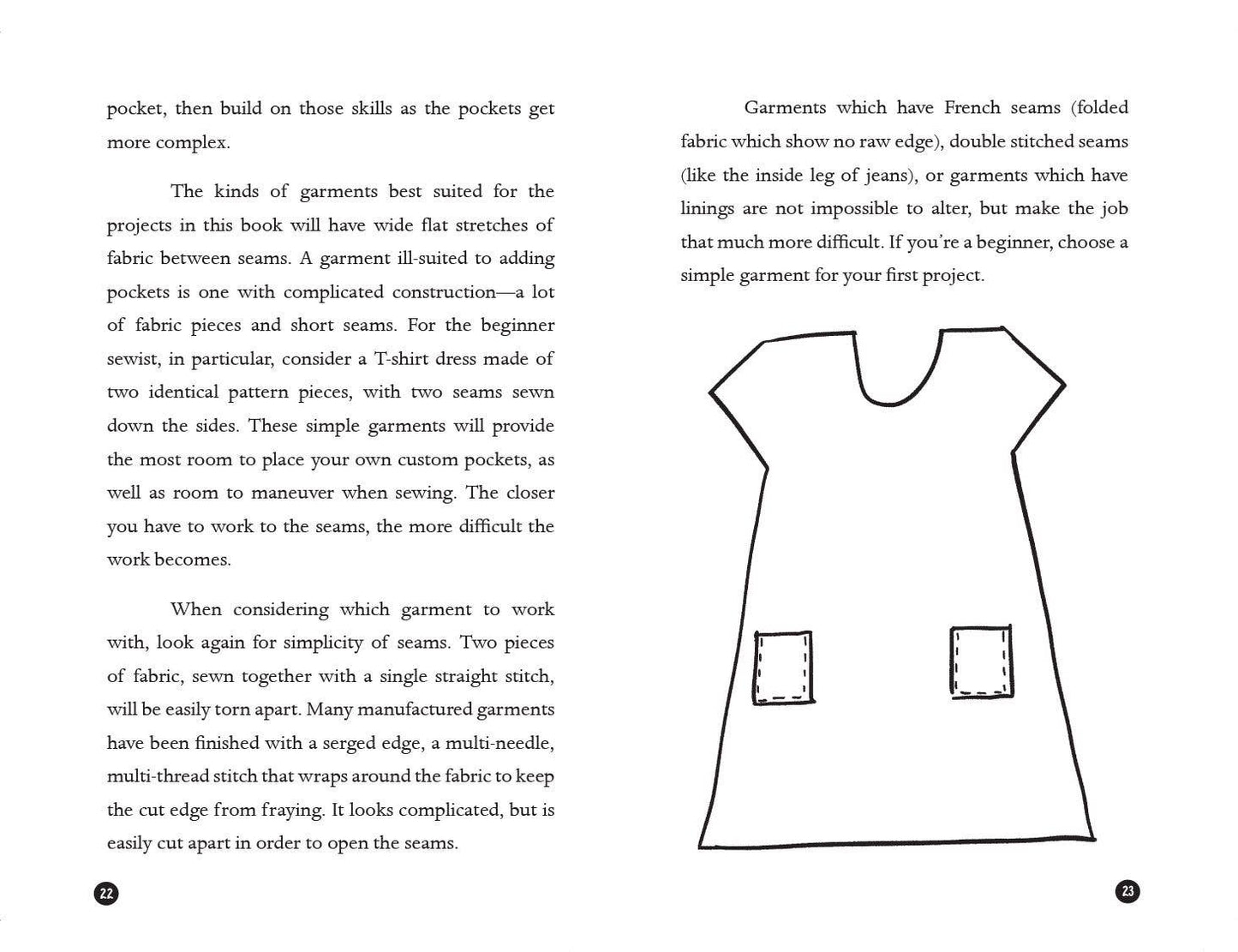 Magic of Pockets: Guide to Sewing & Fixing Pockets