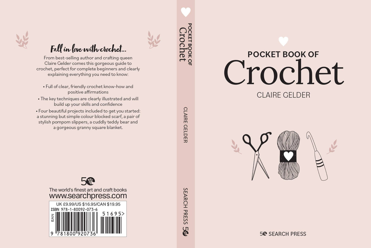 Beginner Crochet Gift Bundle