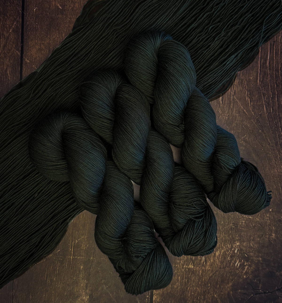 Granite Mountain Fiber Co. - Colebrook Fingering Mini Skeins