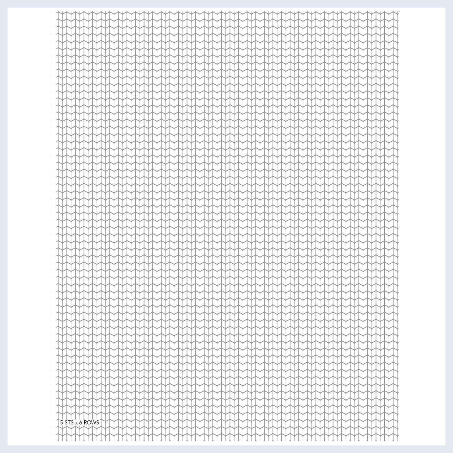 Vogue® Knitting Colorwork Paper