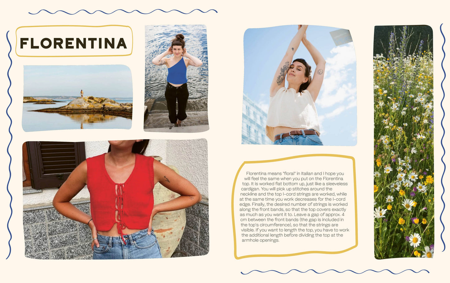 Summer Knits