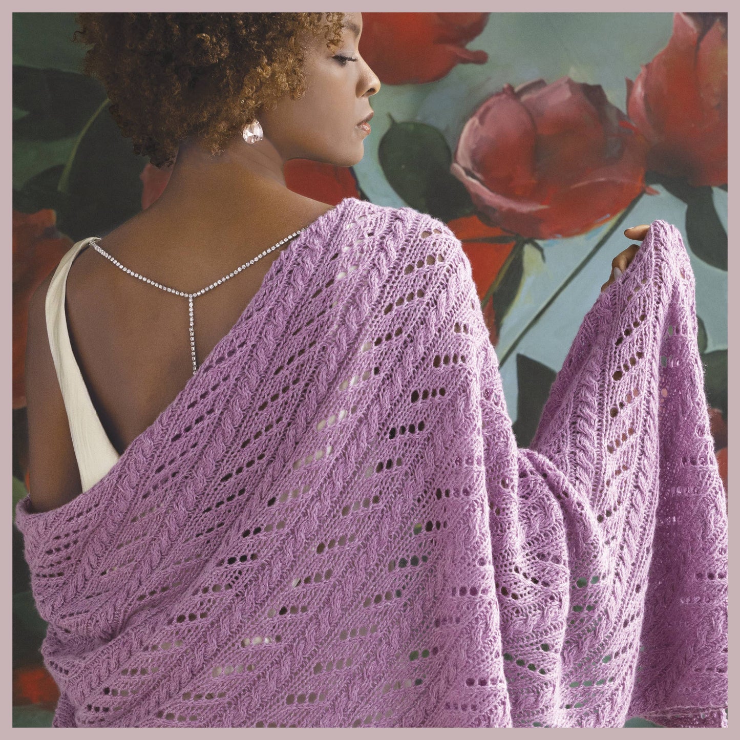 Vogue® Knitting Lace: 40 Bold & Delicate Knits