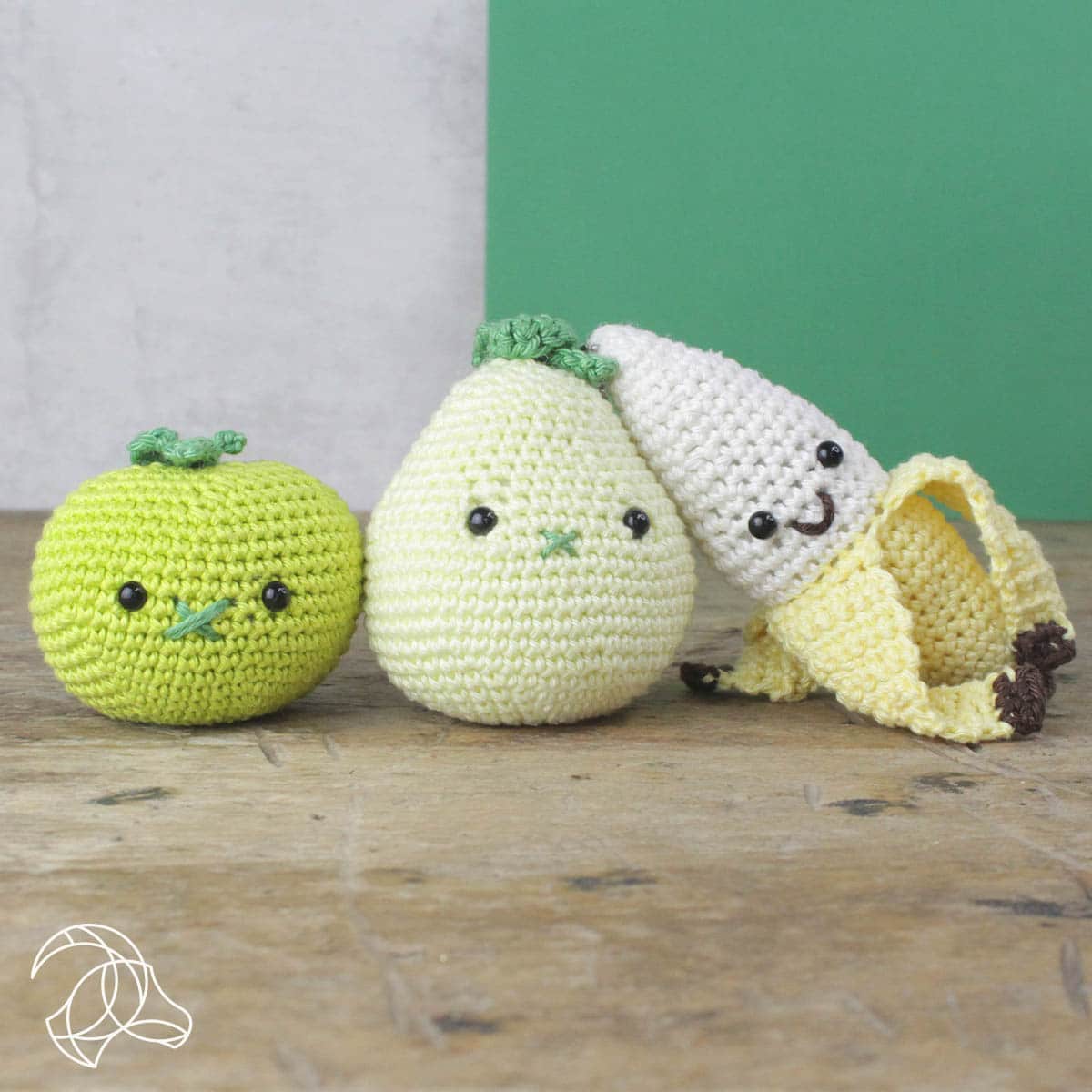 DIY Crochet Kit - Banana