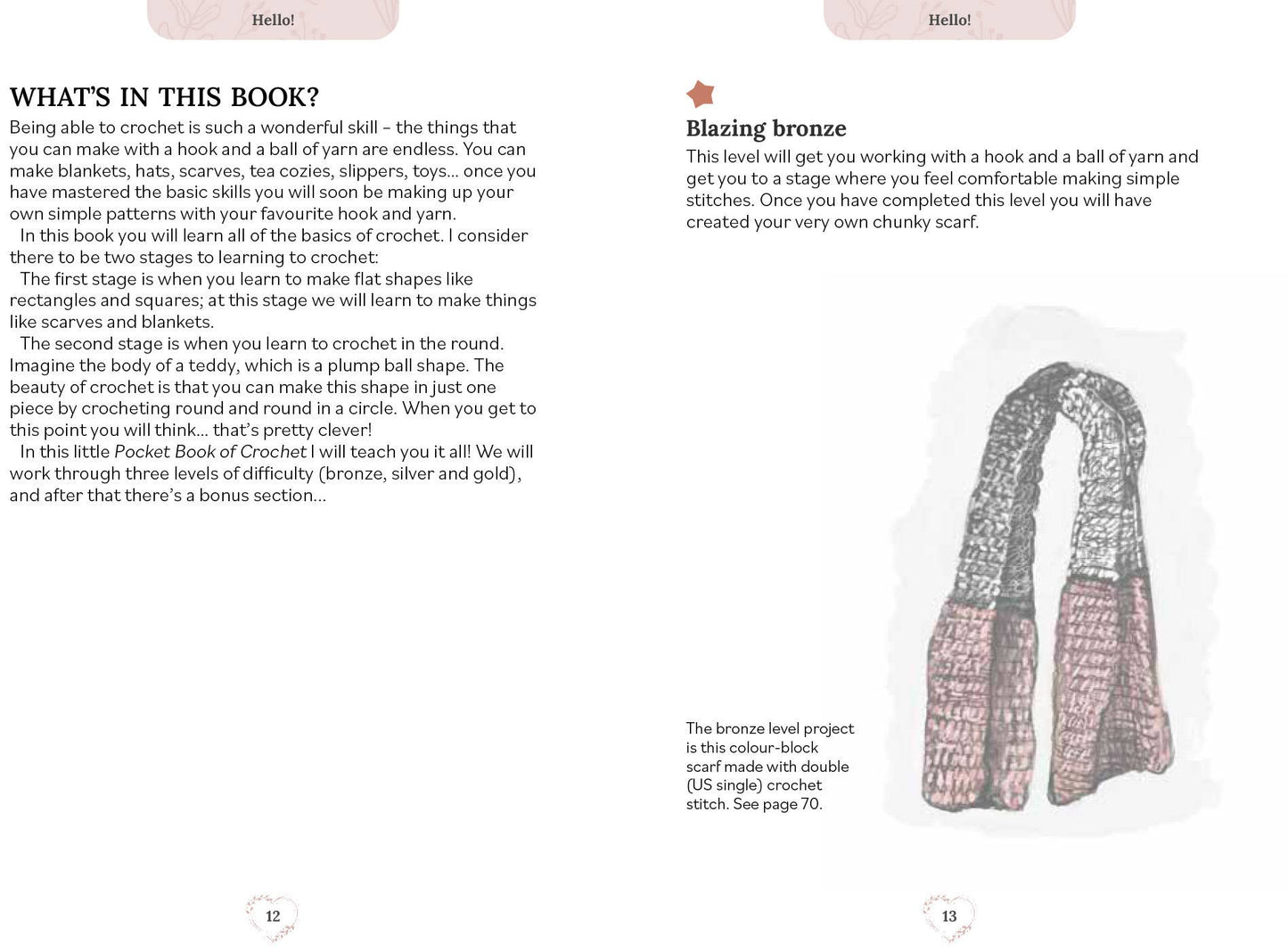 Beginner Crochet Gift Bundle