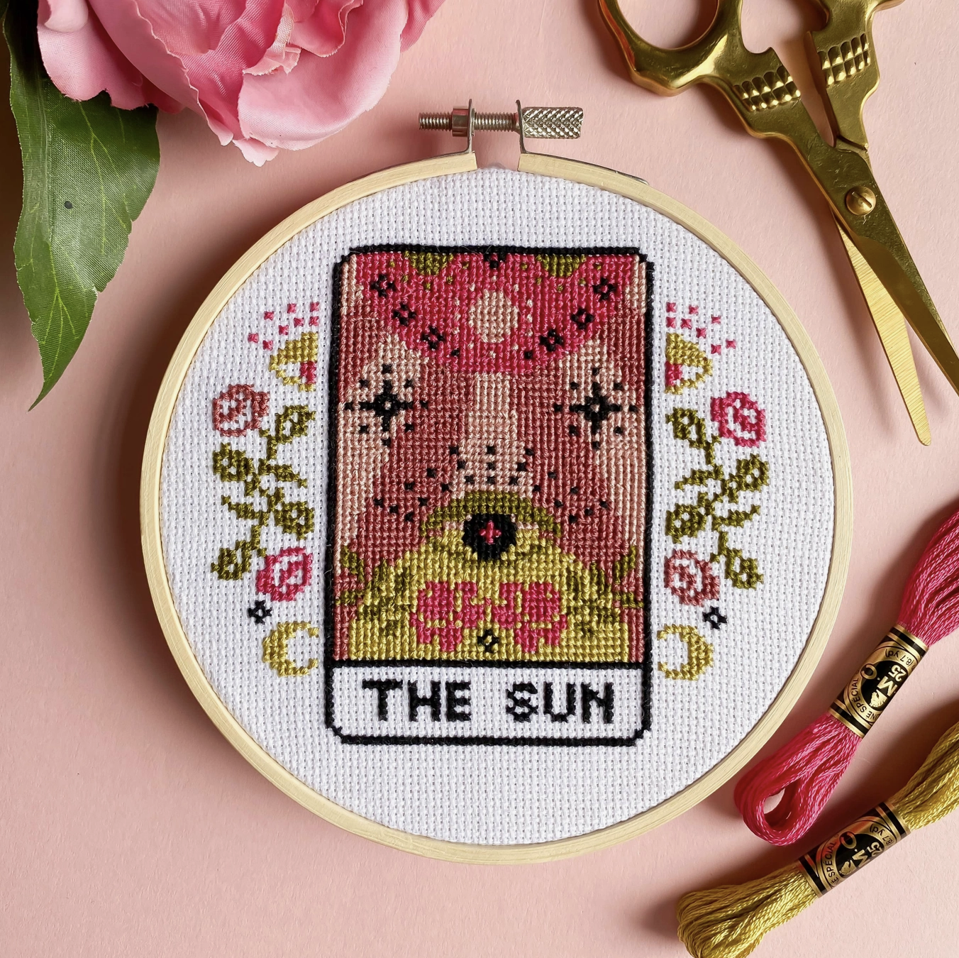 Innocent Bones - Cross Stitch Kit