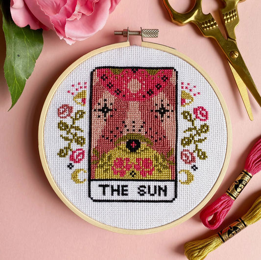 Innocent Bones - Cross Stitch Kit