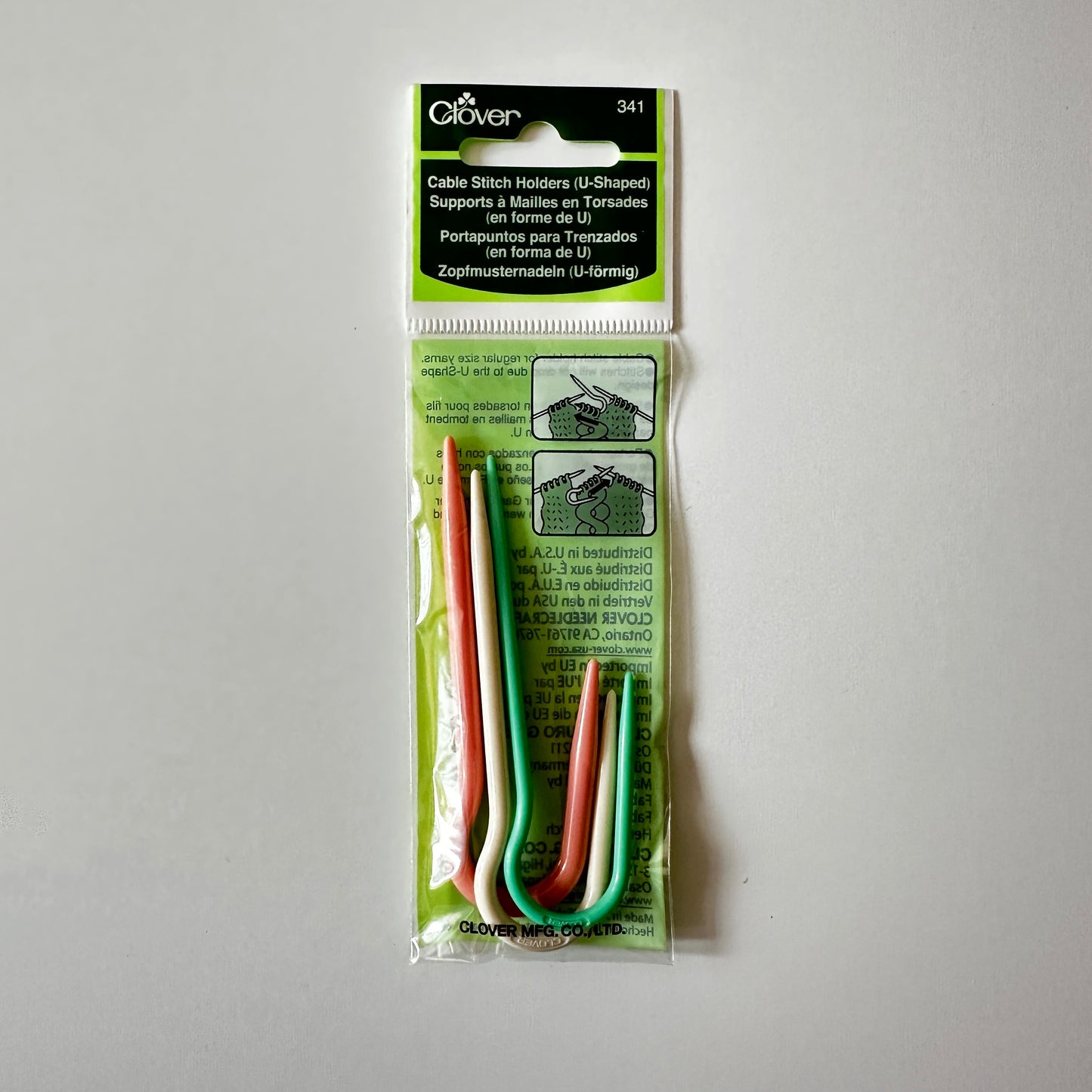 Clover - U-Cable Stitch Holder