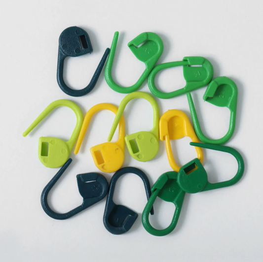 Knitter’s Pride Locking stitch markers - Mio