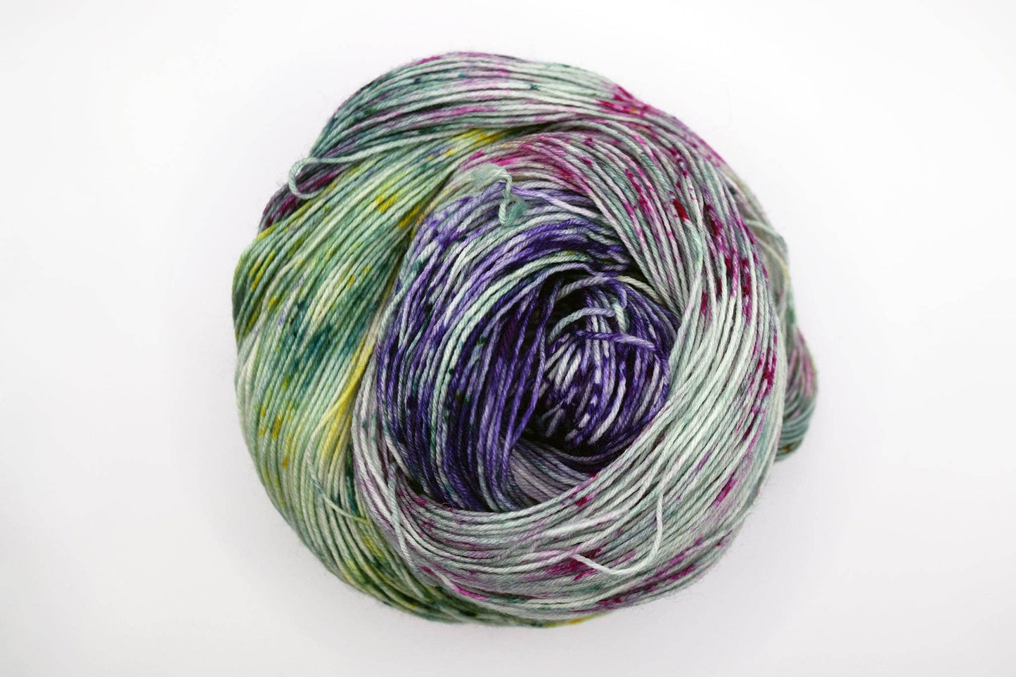 Briar Patch Fibre Co - Persephone - BFL Sock