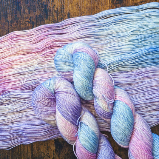 Briar Patch Fibre Co - Hera - BFL Sock