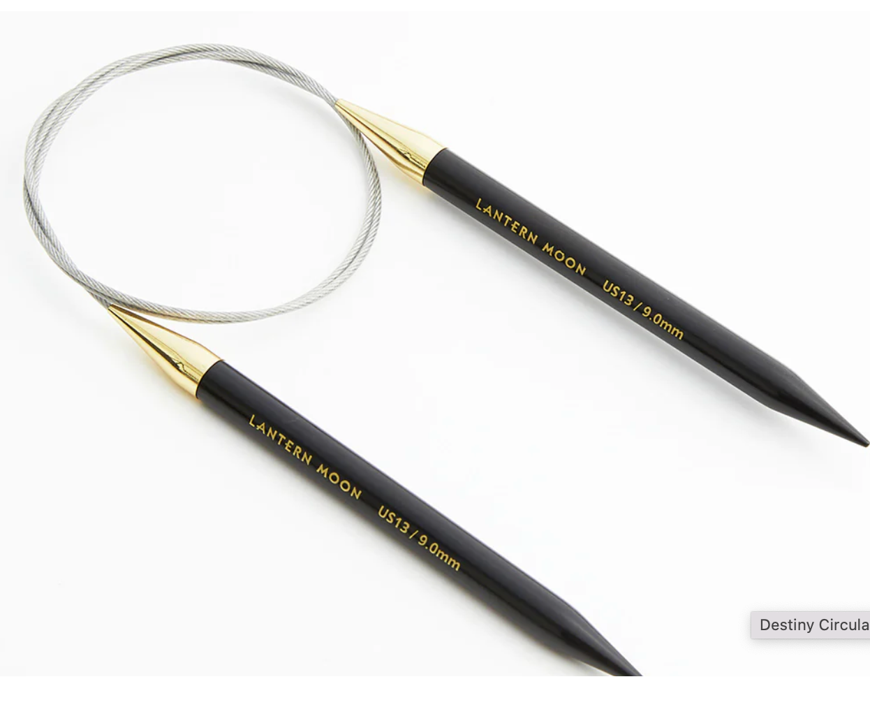 Lantern Moon Fixed Circular Needles