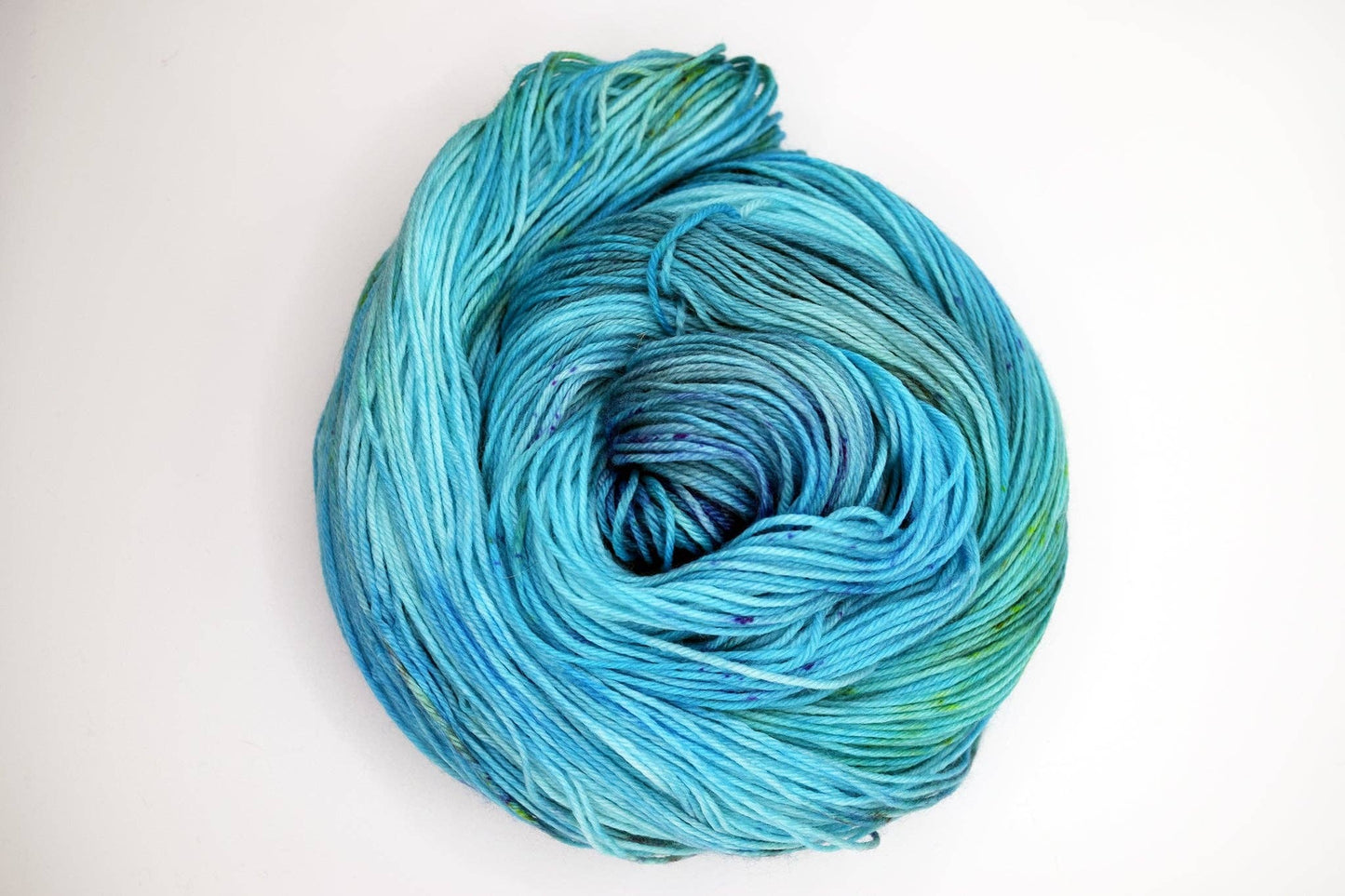Briar Patch Fibre Co - Poseidon - BFL Sock