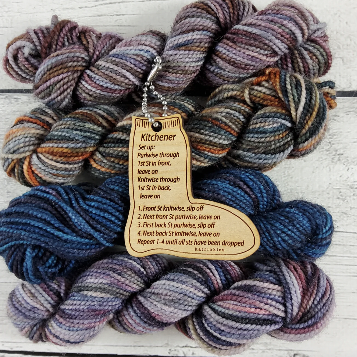 Katrinkles Sock Shape Kitchener Tool