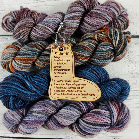 Katrinkles Sock Shape Kitchener Tool