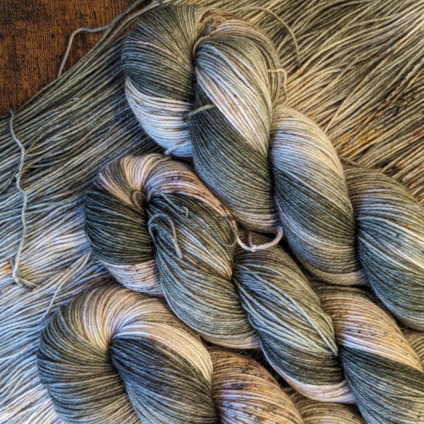 Briar Patch Fibre Co - Artemis - BFL Sock