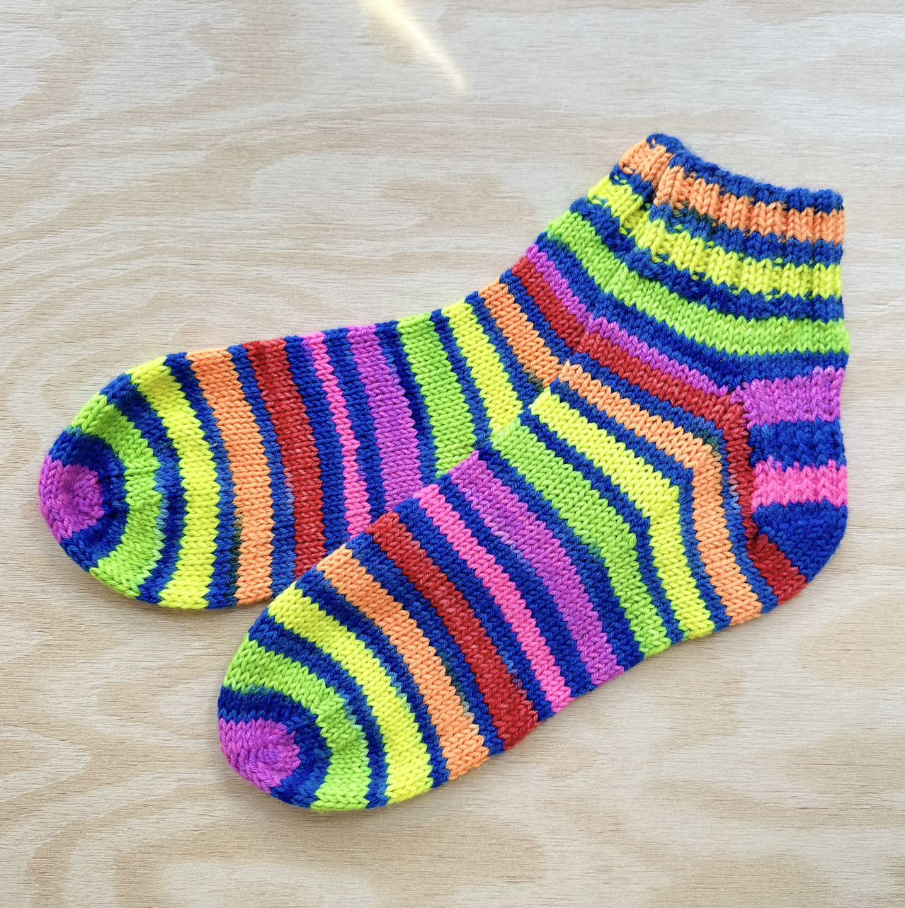Geektastic Fibers Yarn