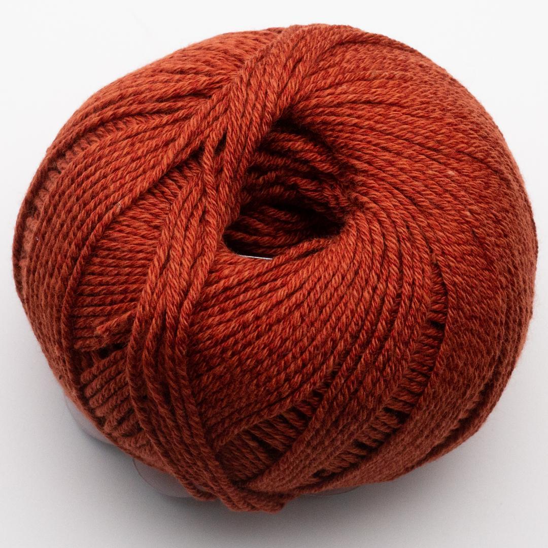 Vegan Wool Morning Salutation Tencel/Cotton Kremke Soul Wool