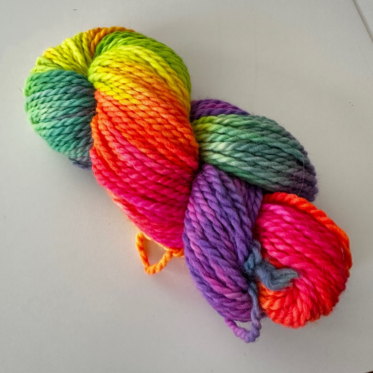 POP Floof Yarn - Stitch and Make Yarn Co