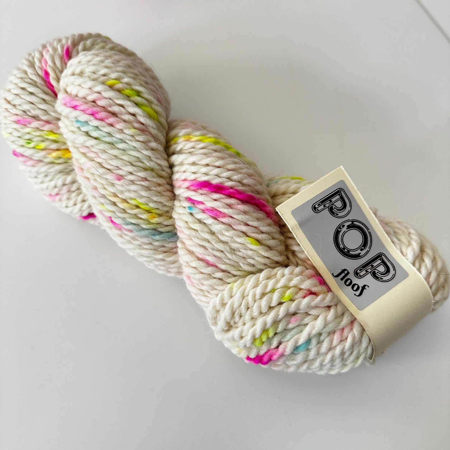 POP Floof Yarn - Stitch and Make Yarn Co