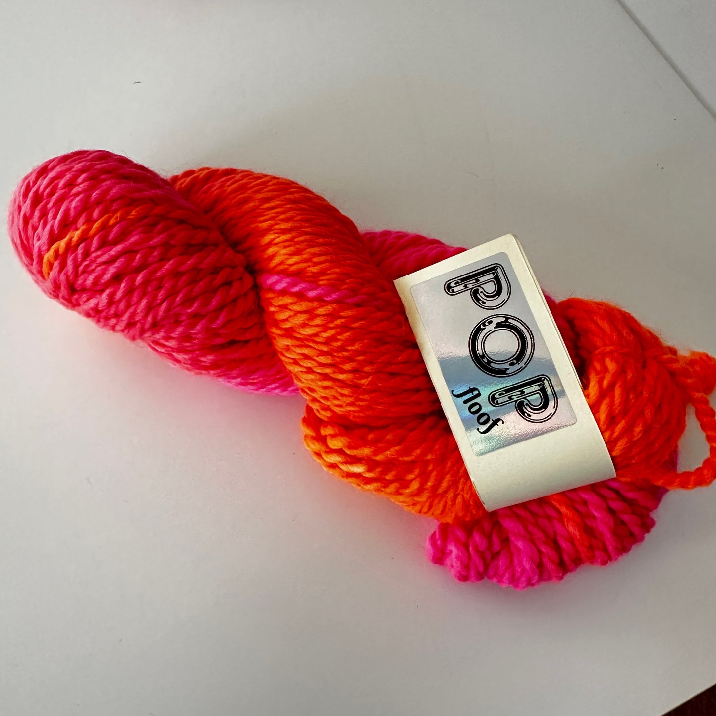 POP Floof Yarn - Stitch and Make Yarn Co