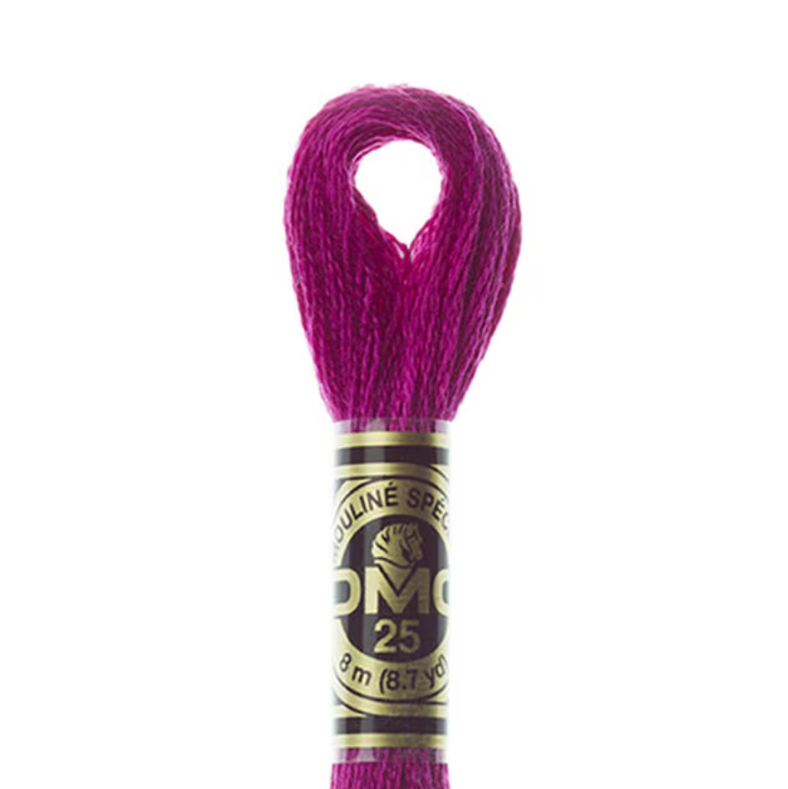 DMC Thread - 6 Strand Embroidery Floss