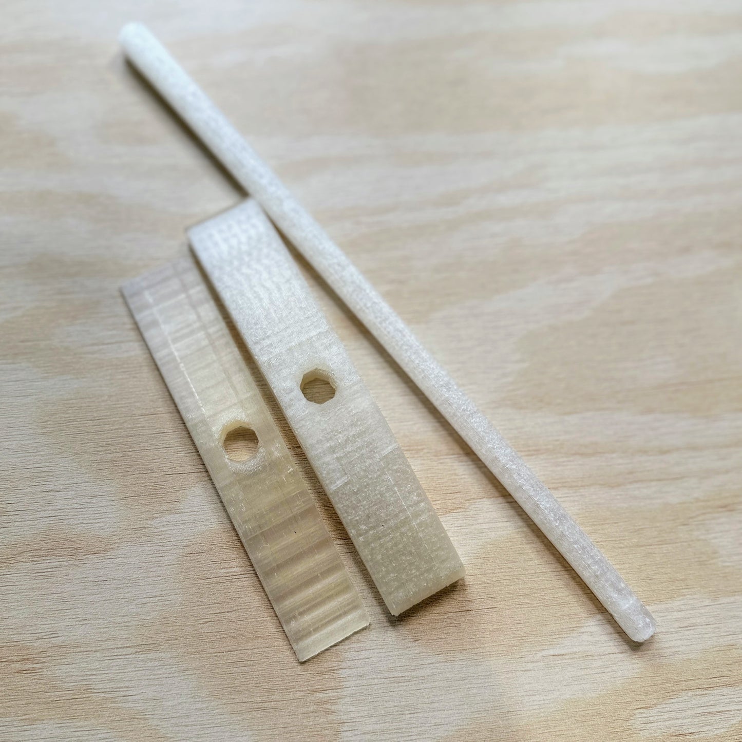Drop Spindle - Turkish Style Cross Arm