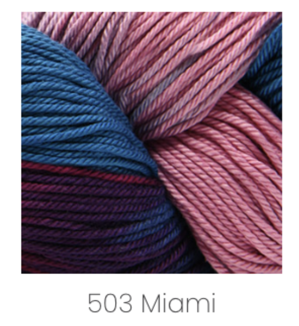 Noble Cotton Hand Dyed