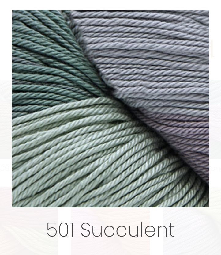 Noble Cotton Hand Dyed
