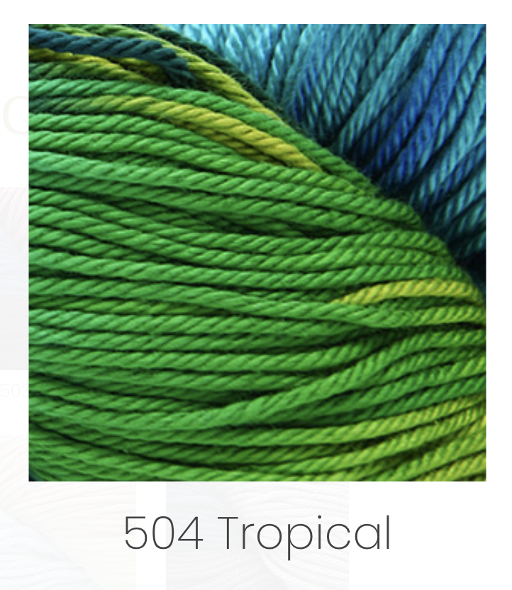 Noble Cotton Hand Dyed