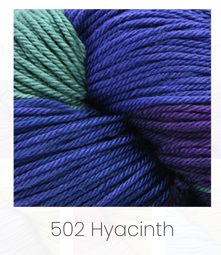 Noble Cotton Hand Dyed