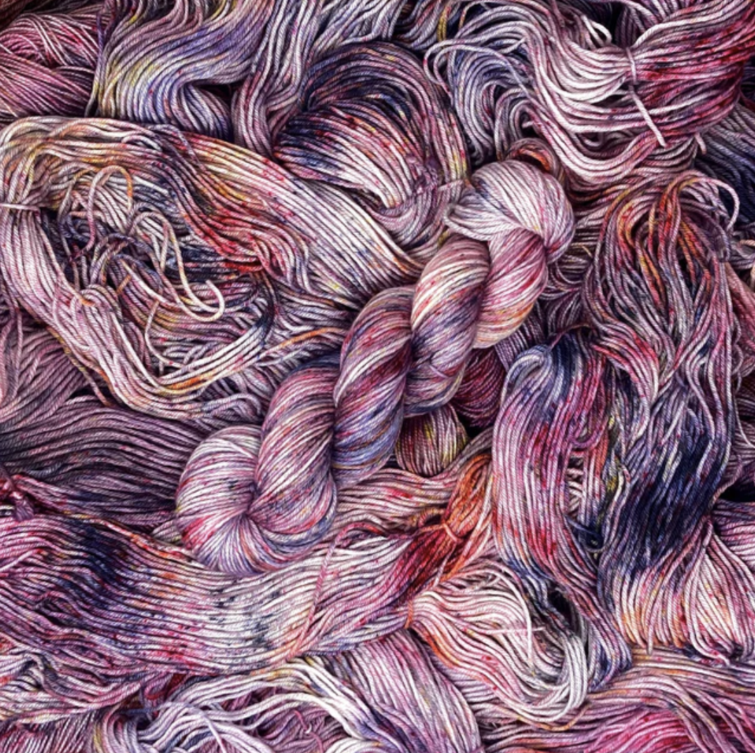 Leading Men Fiber Arts - Dramaturg (DK Weight)