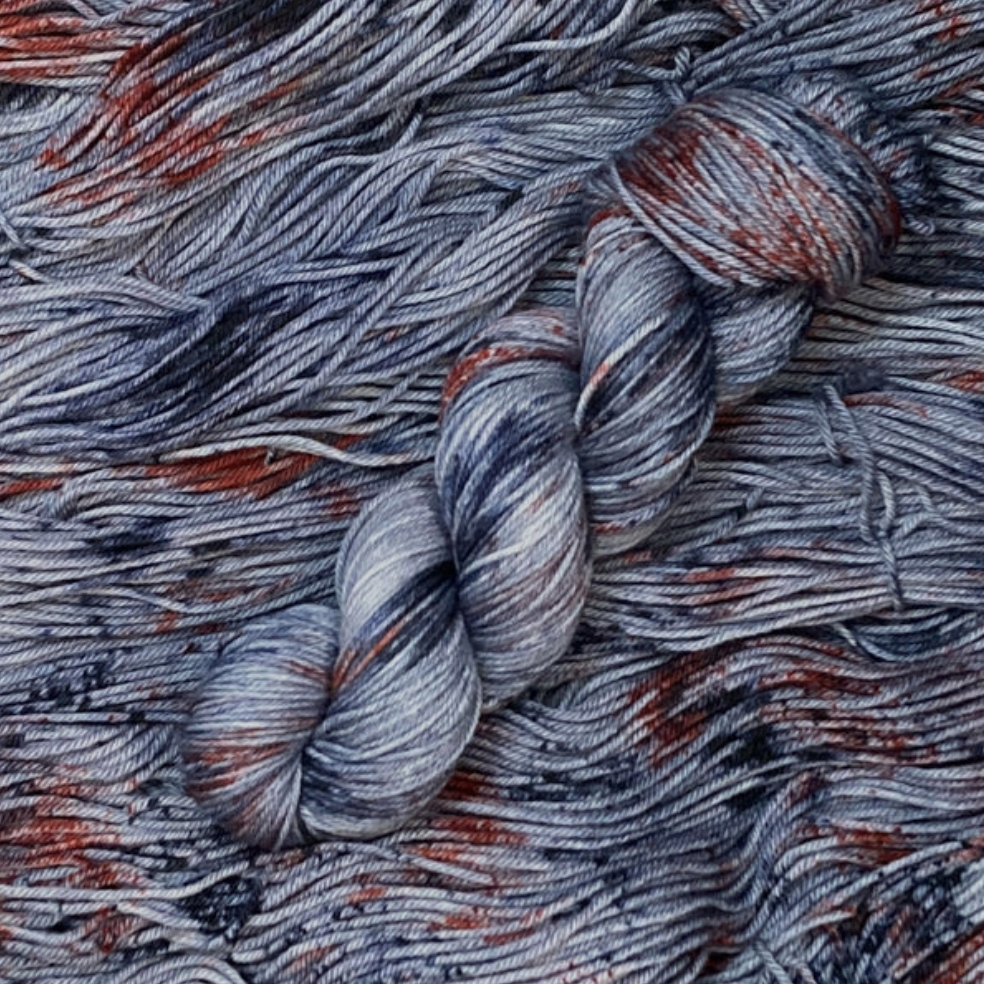 Leading Men Fiber Arts - Dramaturg (DK Weight)