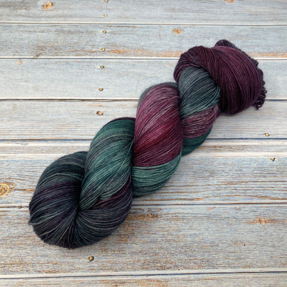 Leading Men Fiber Arts - Dramaturg (DK Weight)
