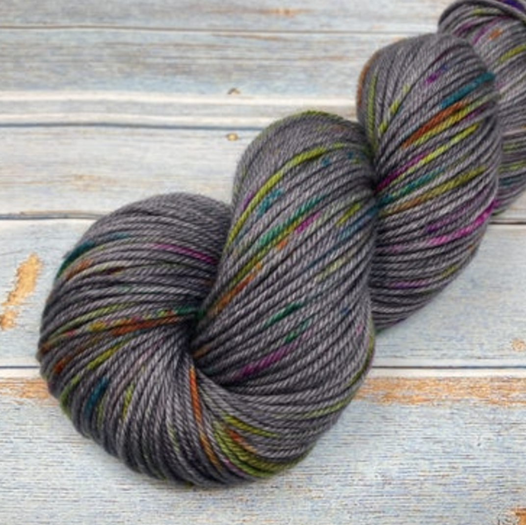 Leading Men Fiber Arts - Dramaturg (DK Weight)