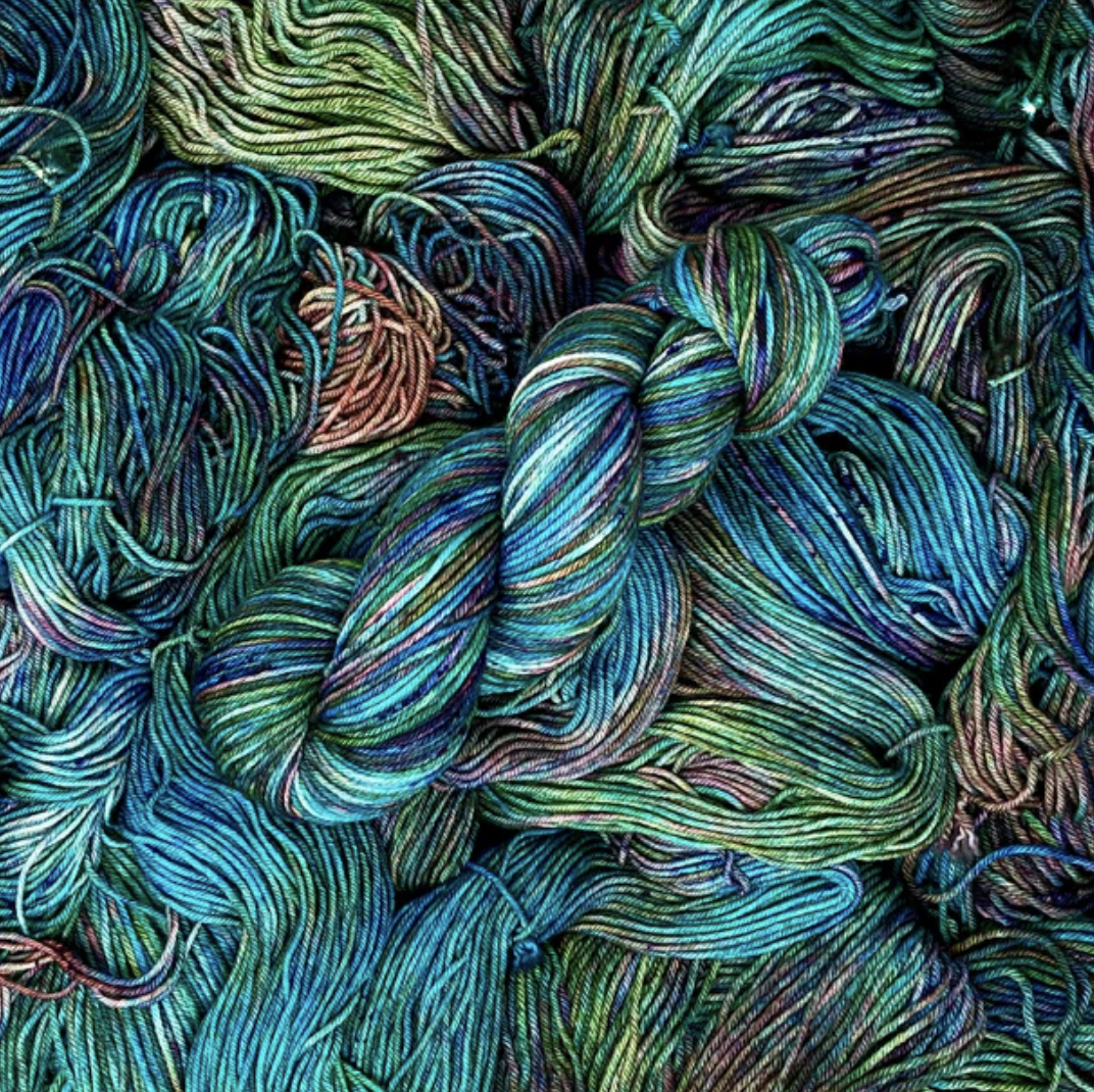 Leading Men Fiber Arts - Dramaturg (DK Weight)