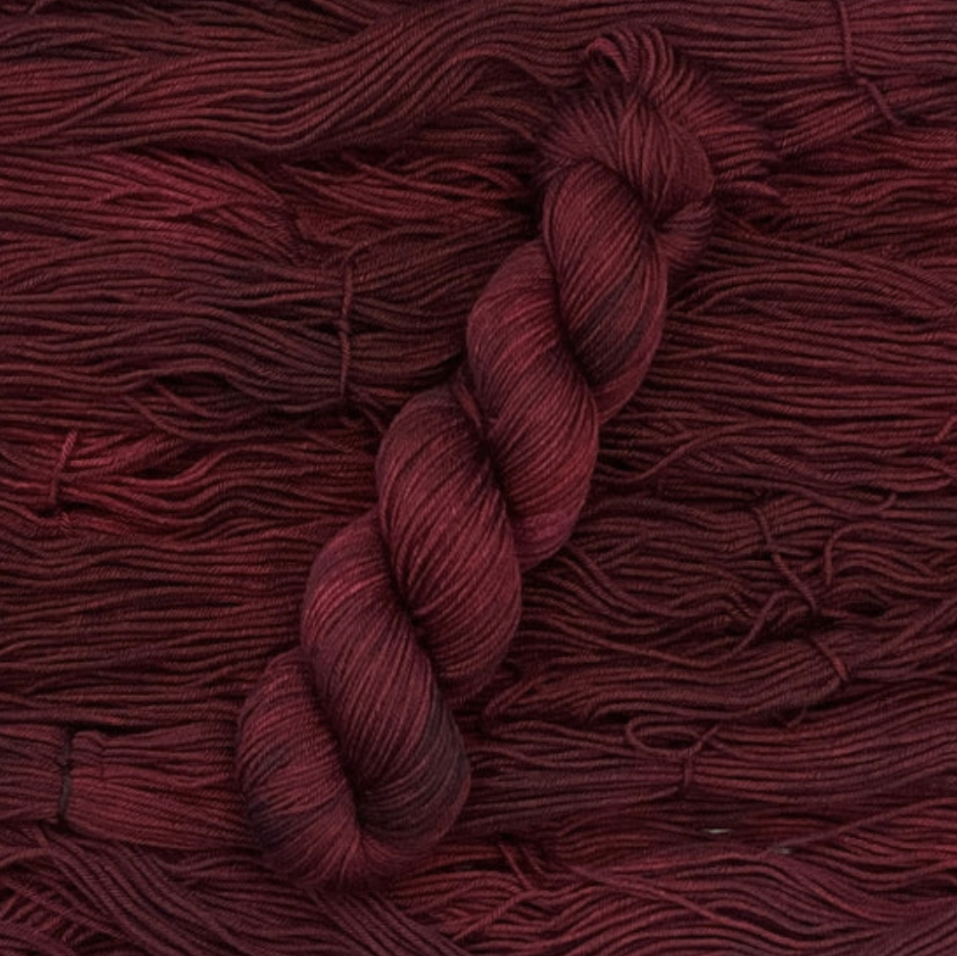 Leading Men Fiber Arts - Dramaturg (DK Weight)
